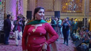 Haryanvi Song: जले Sapna Choudhary का धमाकेदार हरियाणवी डांस परफॉर्मेंस 2023