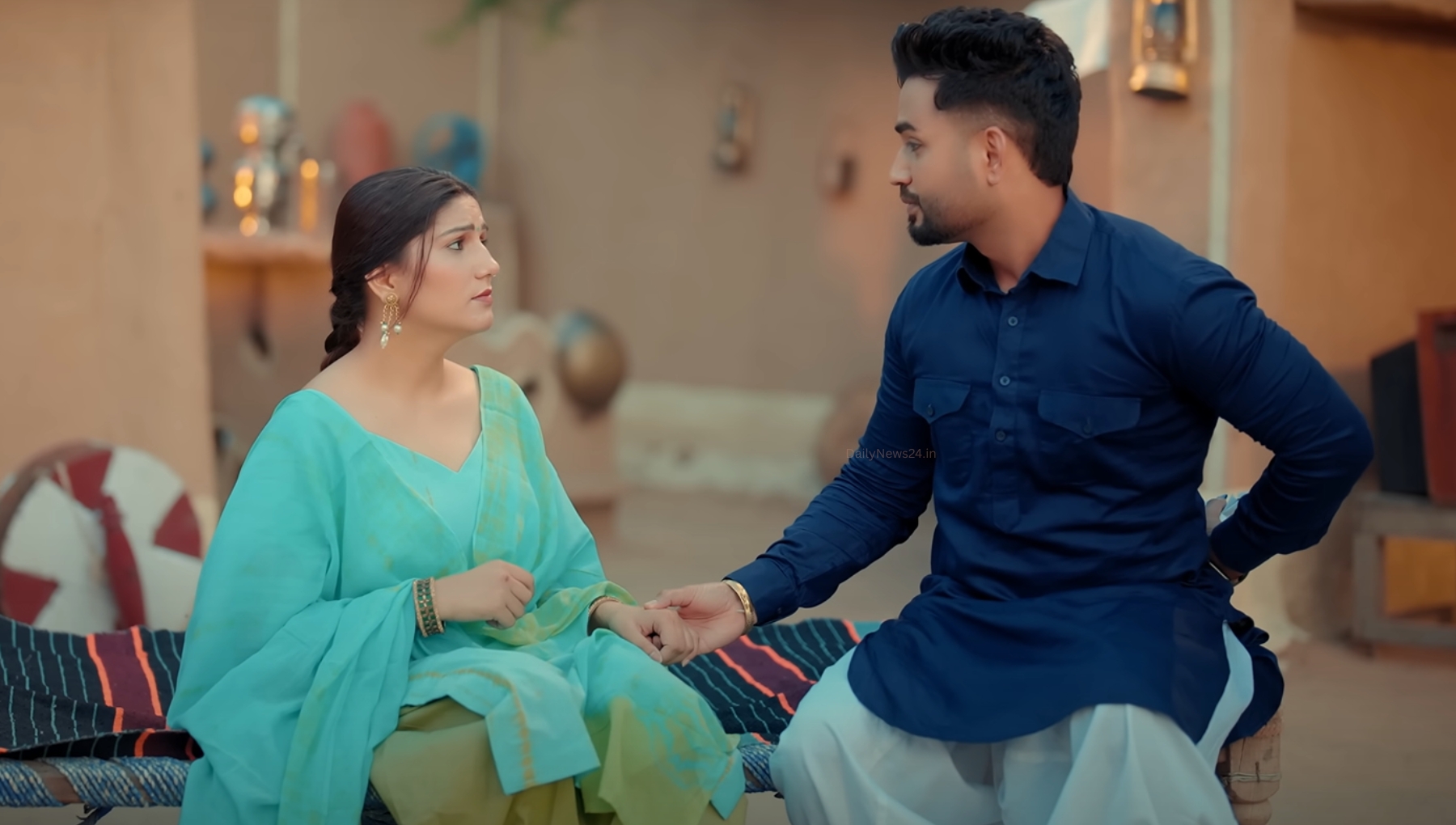 Haryanvi Song: Sapna Choudhary के गानों में हरियाणा की मिट्टी की खुशबू 2024 के ट्रेंडिंग गाने