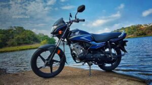 2025 Honda Shine 100 Price