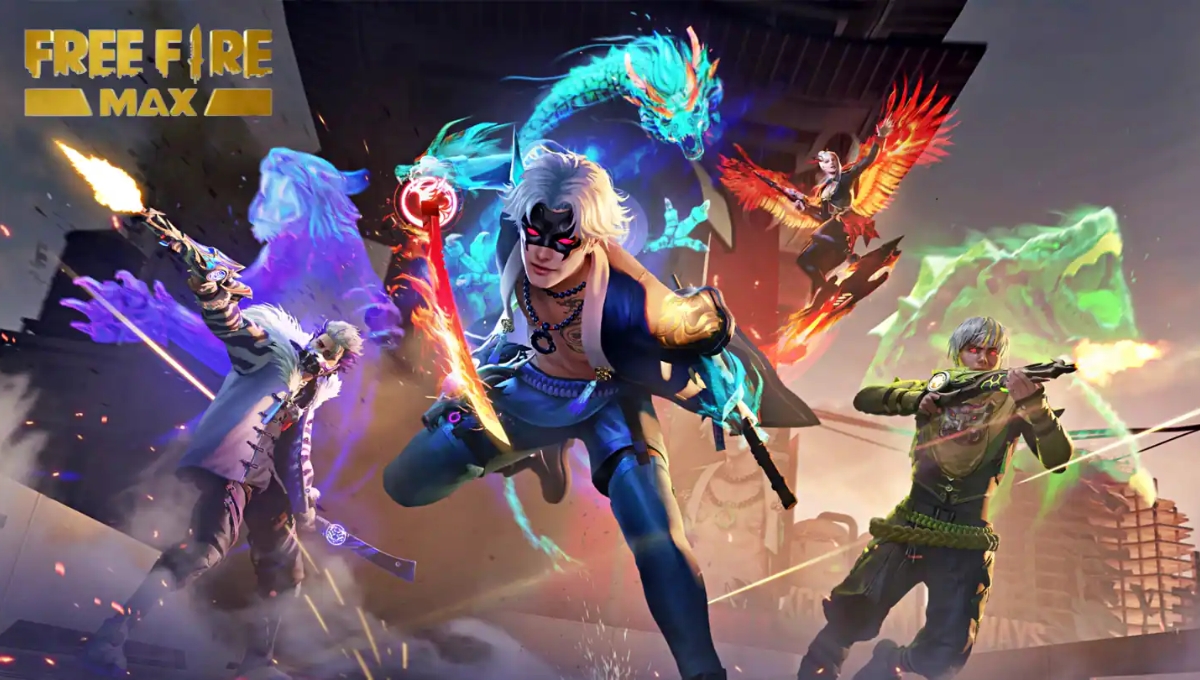 Garena Free Fire Max Redeem Codes 6 May 2025: जीत की राह में मिलें खास रिवॉर्ड्स, जानिए कैसे पाएं फ्री में शानदार आइटम्स