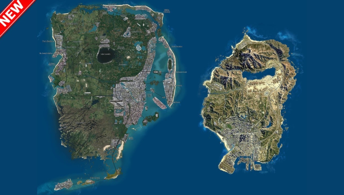 GTA 6: का इंटरेक्टिव मैप जानिए 100+ नए लोकेशन्स, स्क्रीनशॉट स्पॉट्स और बहुत कुछ