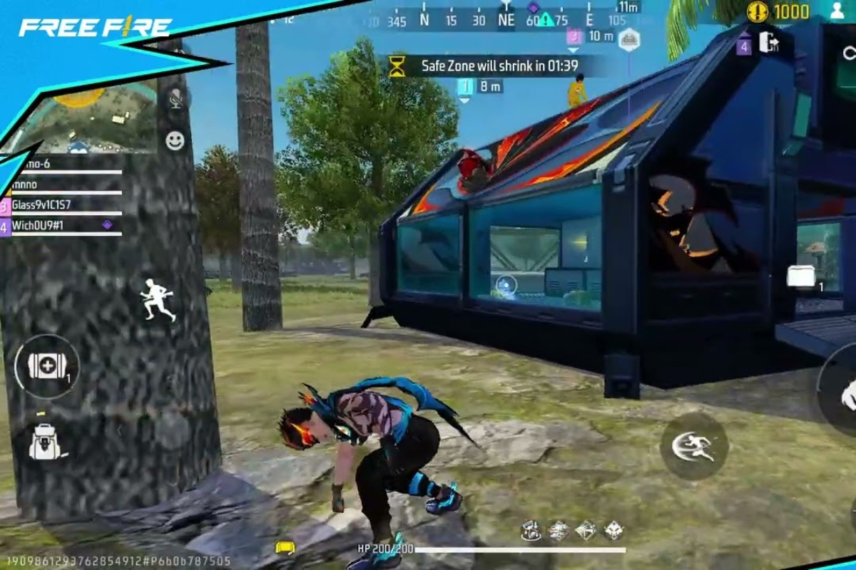 Garena Free Fire MAX redeem codes: 31 मई 2025 के लिए वीकेंड का खास तोहफा