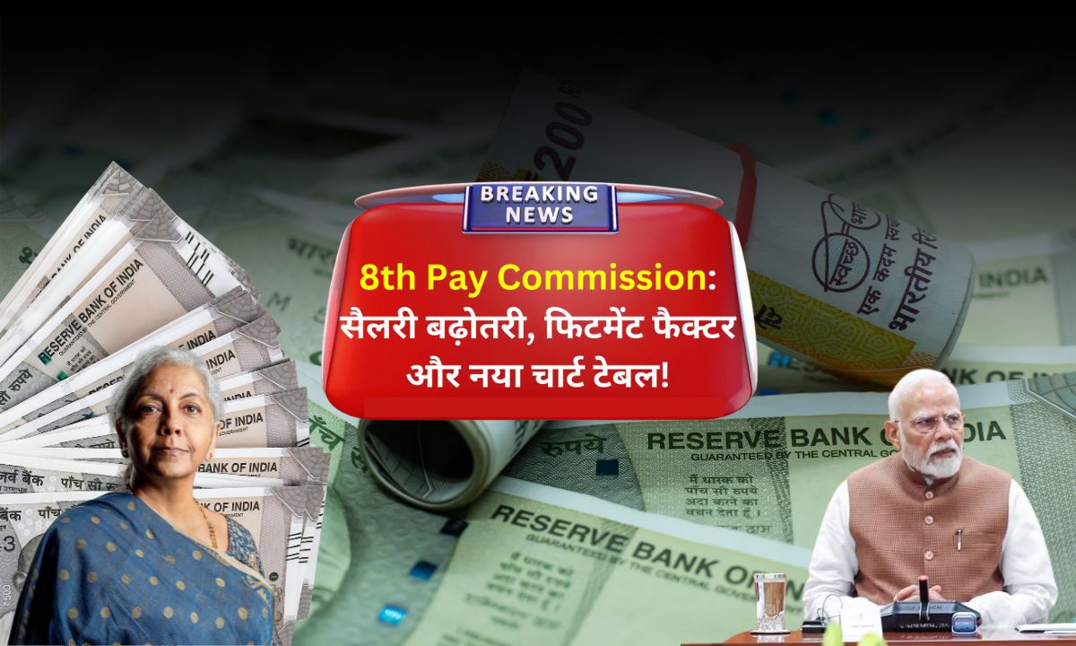 8th Pay Commission