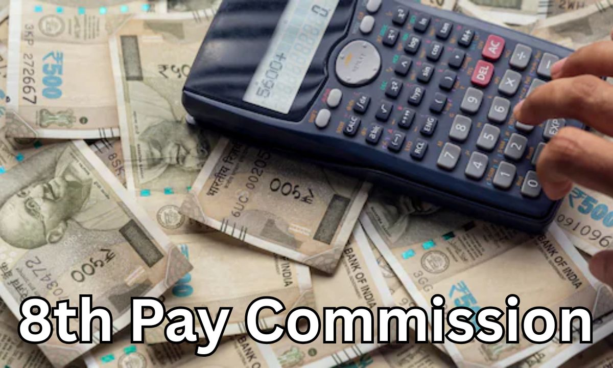 8th Pay Commission
