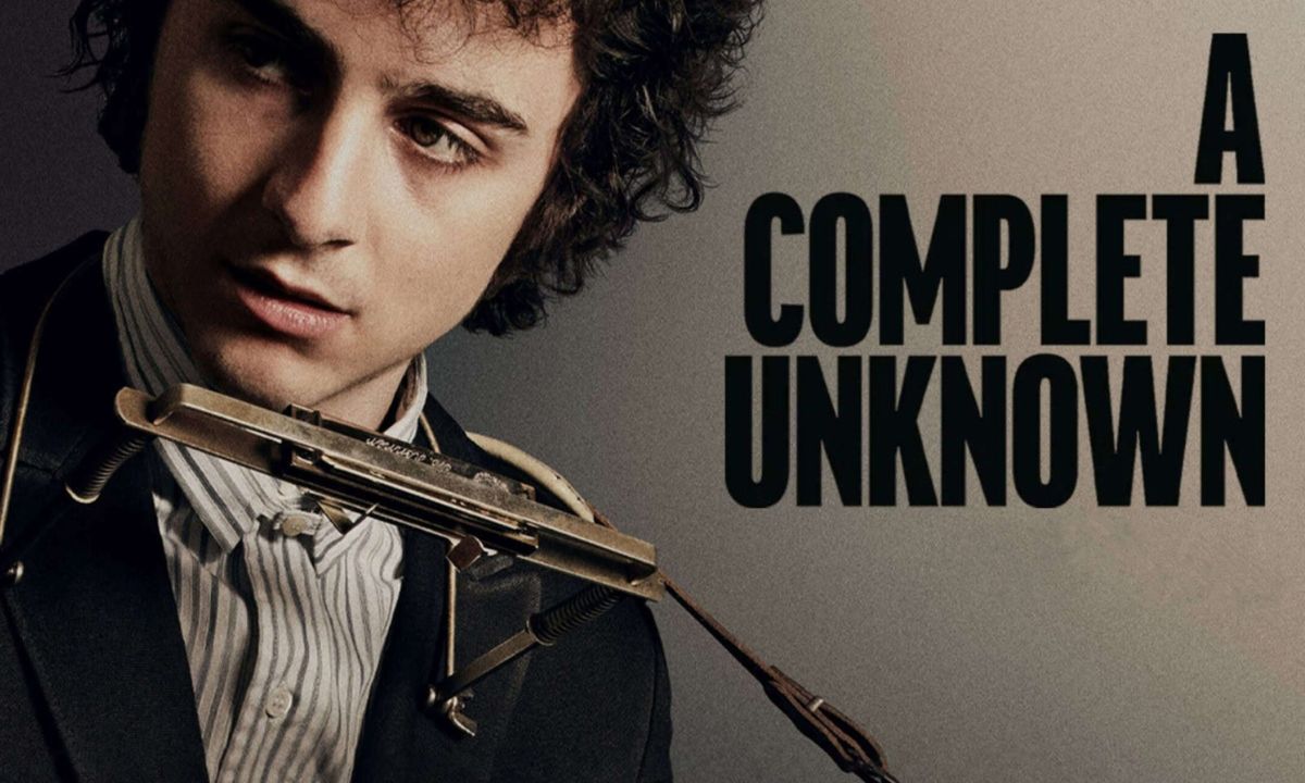 A Complete Unknown
