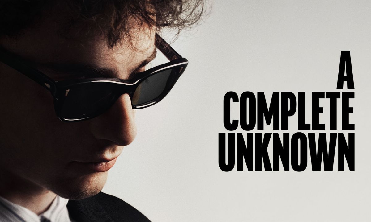 A Complete Unknown