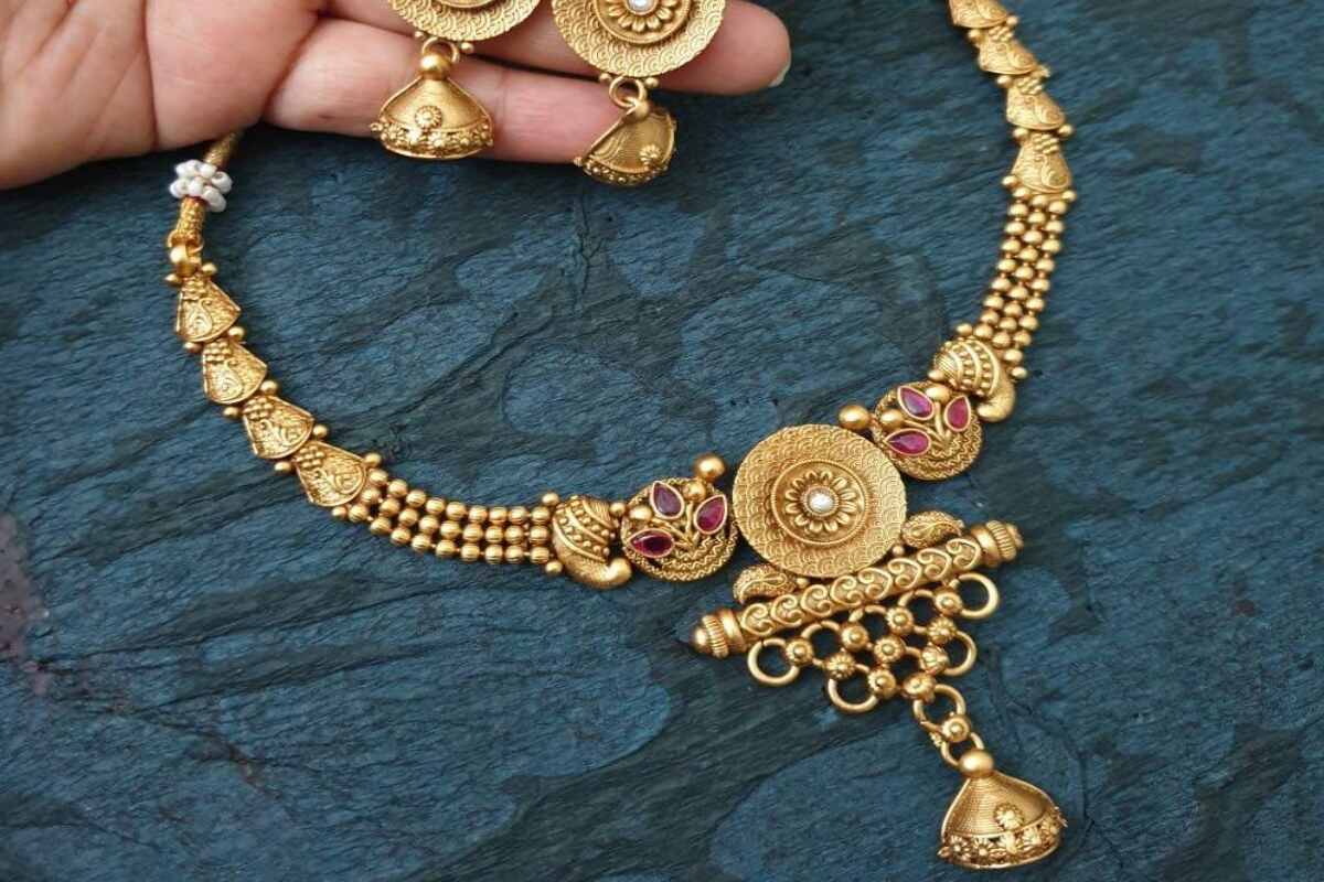 Gold Price Today