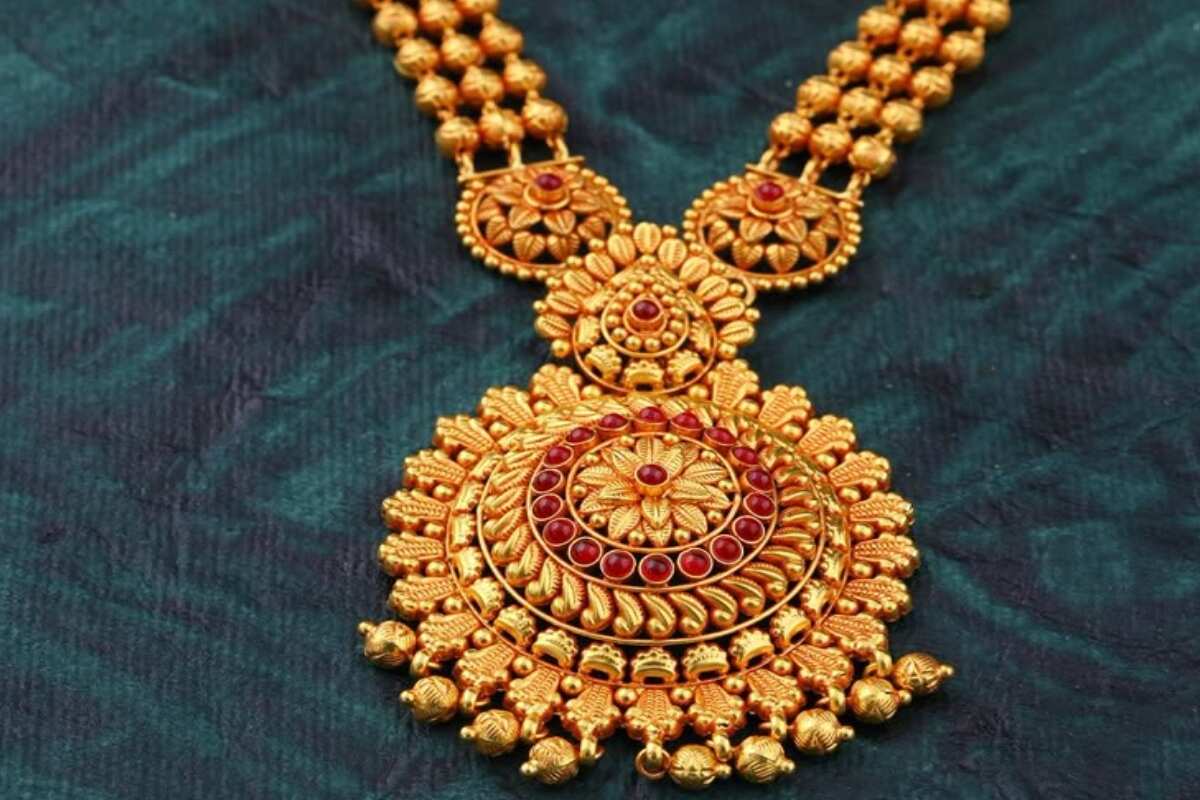 Gold Price Today