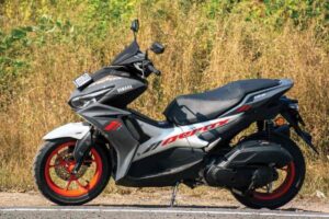 Yamaha Aerox 155 Scooter