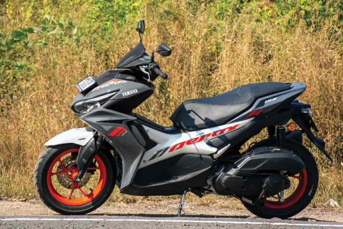 Yamaha Aerox 155 Scooter