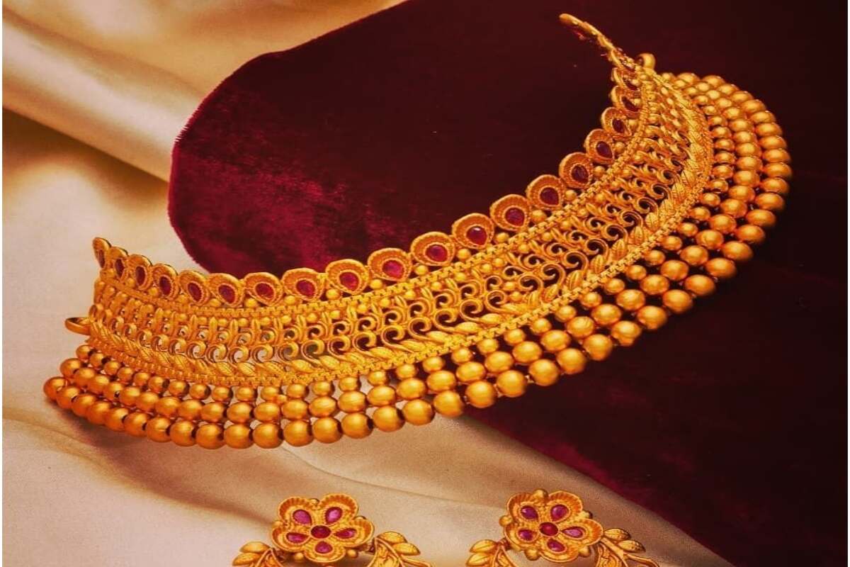 Gold Price Today