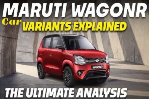 Maruti Suzuki Wagon R Car