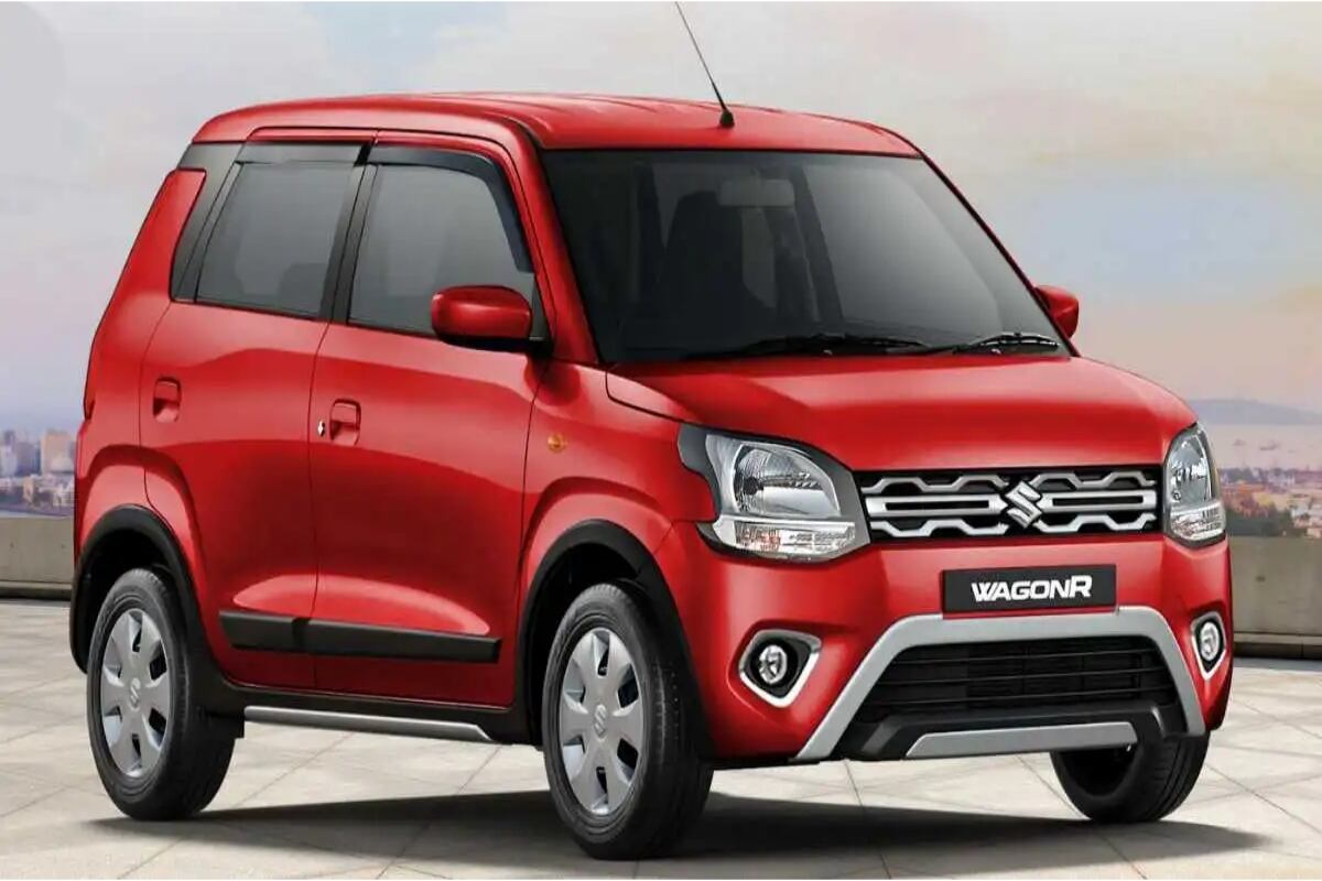 Maruti Suzuki Wagon R Car