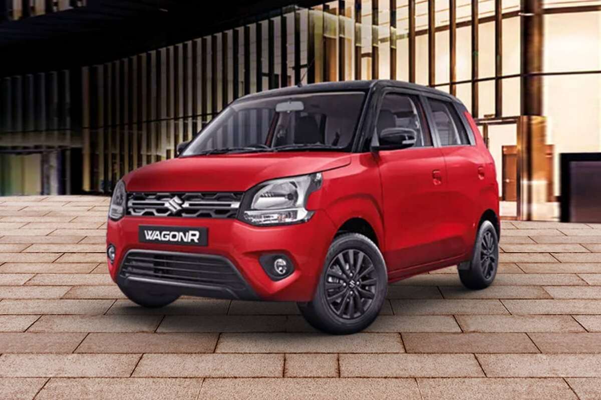 Maruti Suzuki Wagon R Car