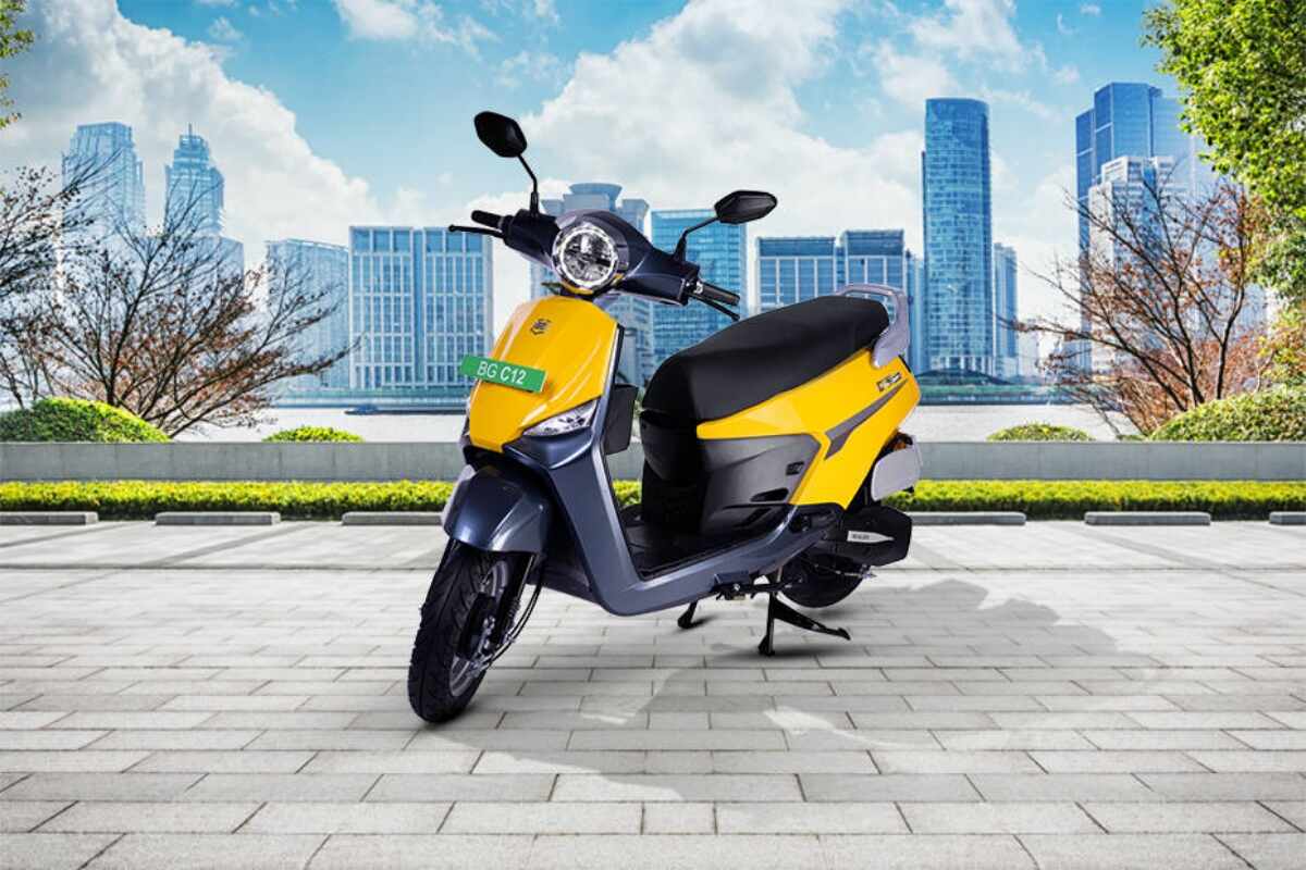 Bgauss C12i Scooter Features 