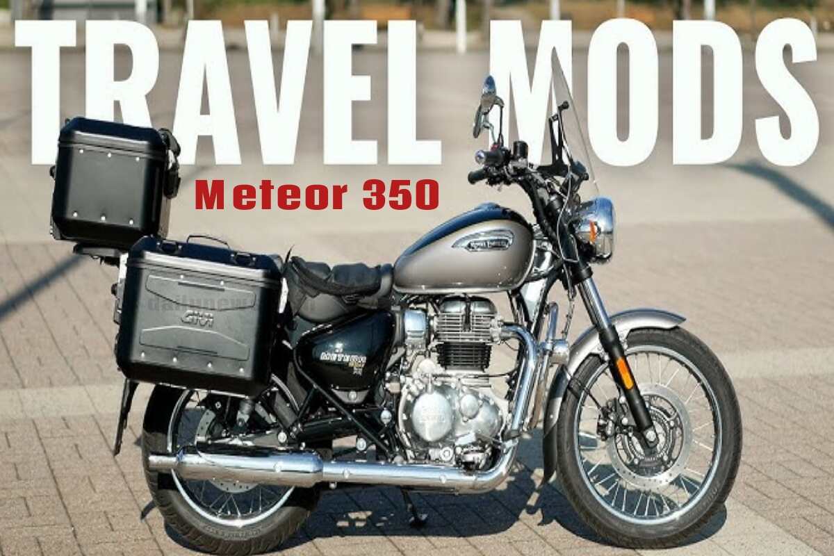Royal Enfield Meteor 350 Bike 