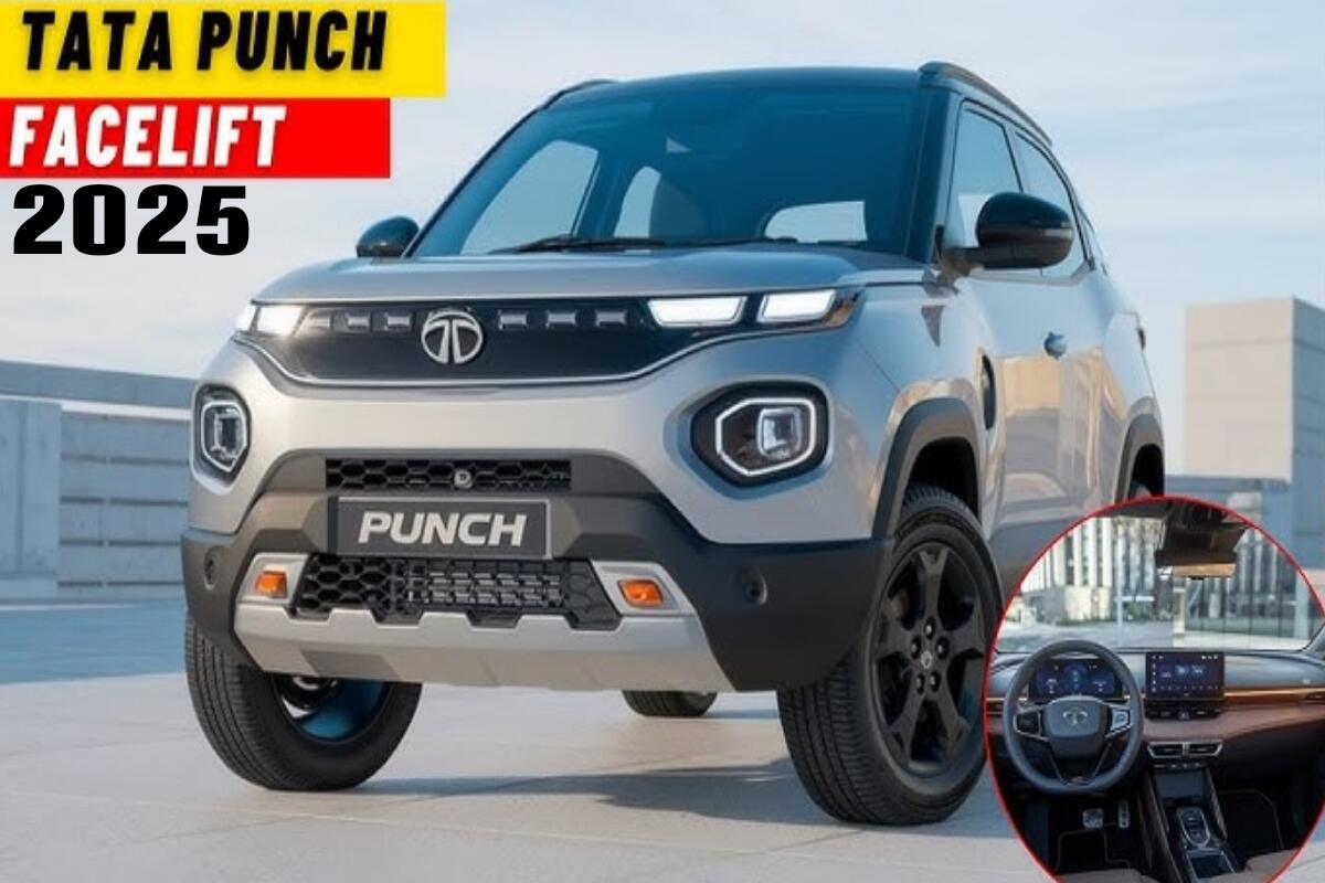 Tata Punch Car Features