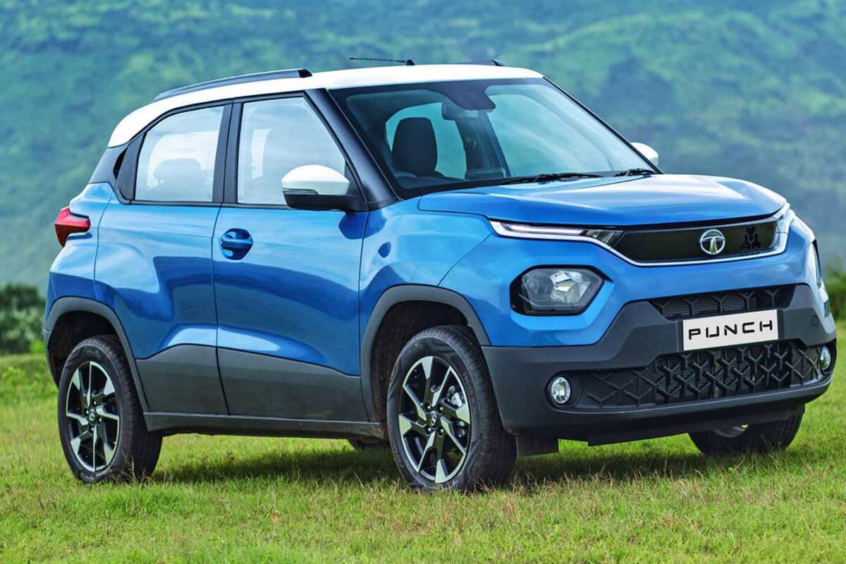 Tata Punch Car Features 