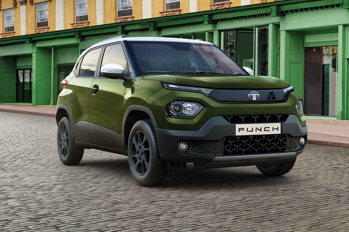 Tata Punch Car Features 