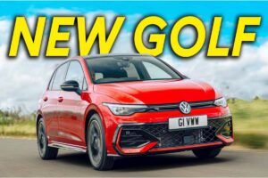 Volkswagen Golf GTI Car