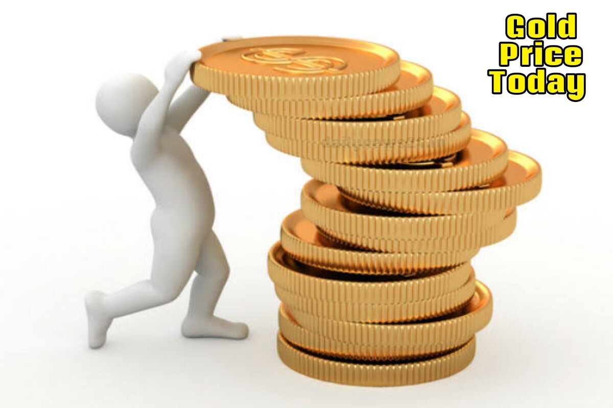 Gold Price Today