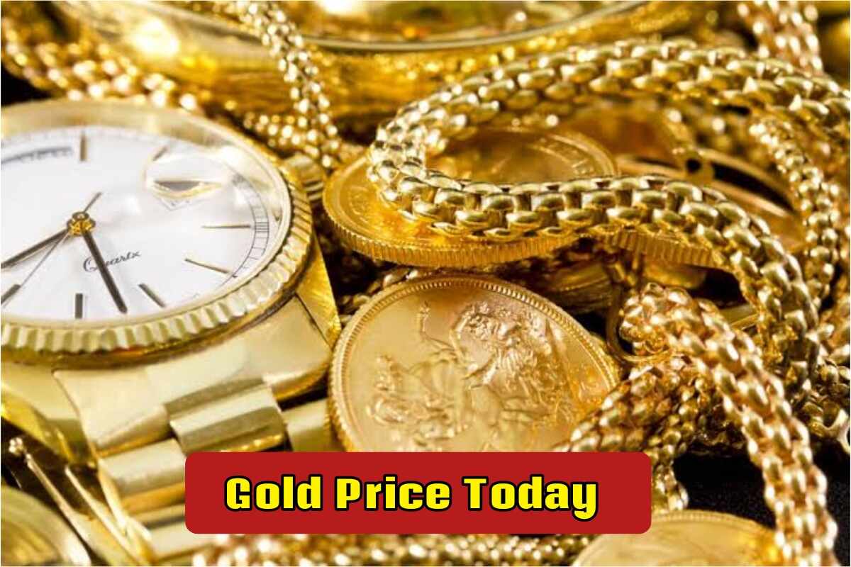 Gold Price Today