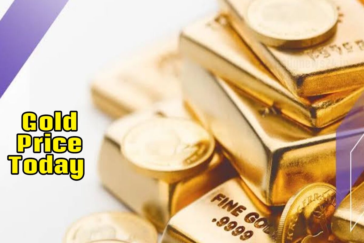 Gold Price Today