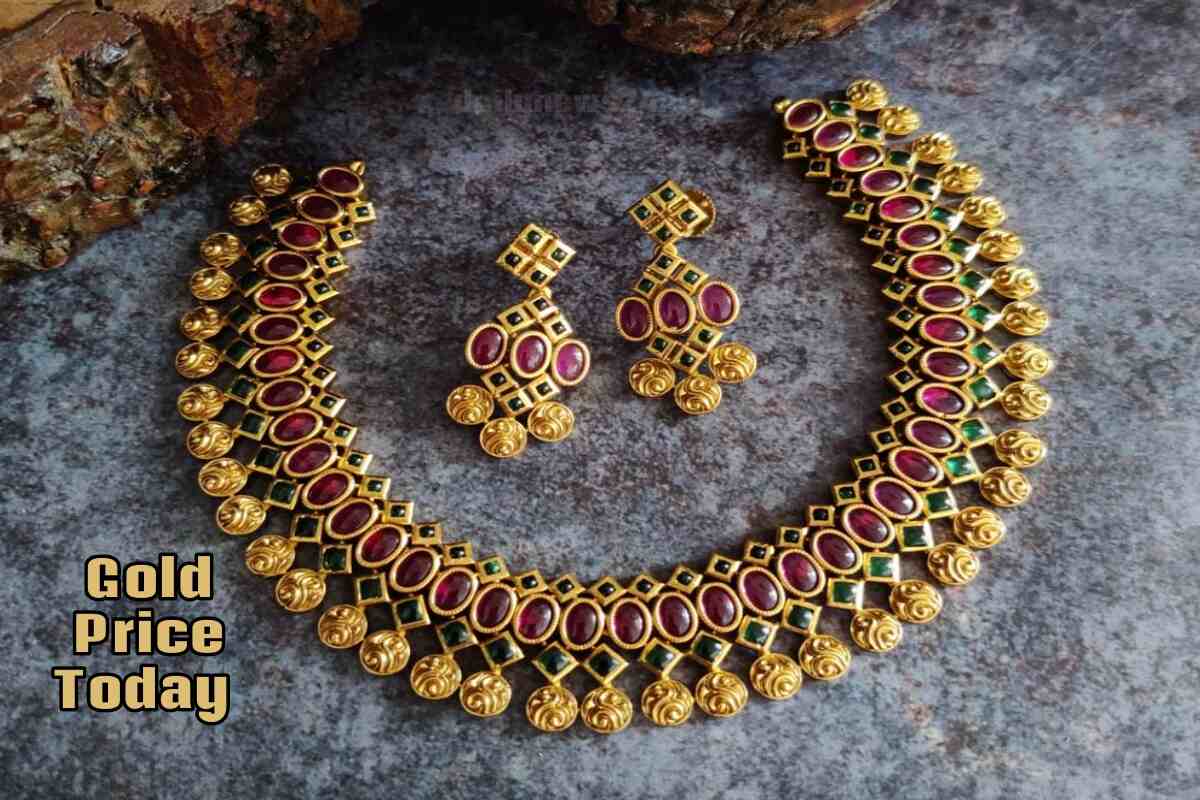 Gold Price Today