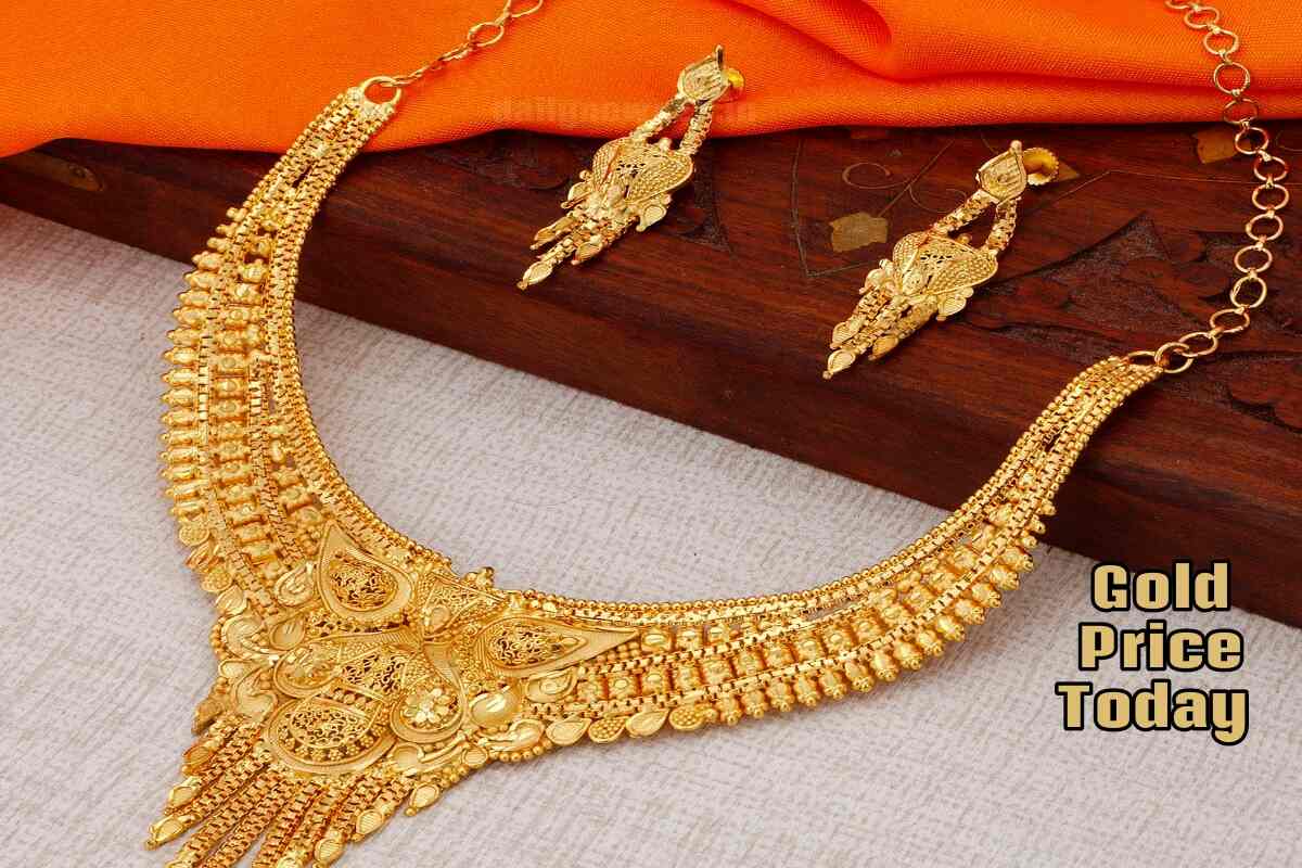Gold Price Today