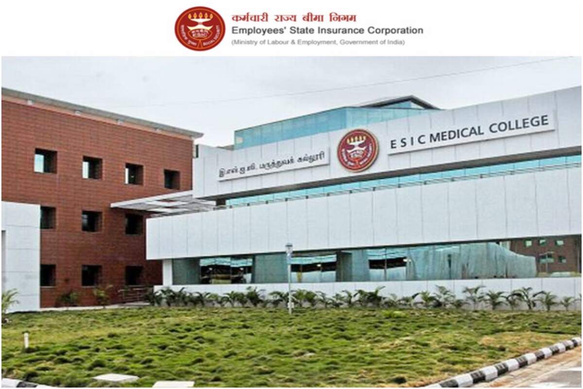 ESIC Assam Recruitment 2025