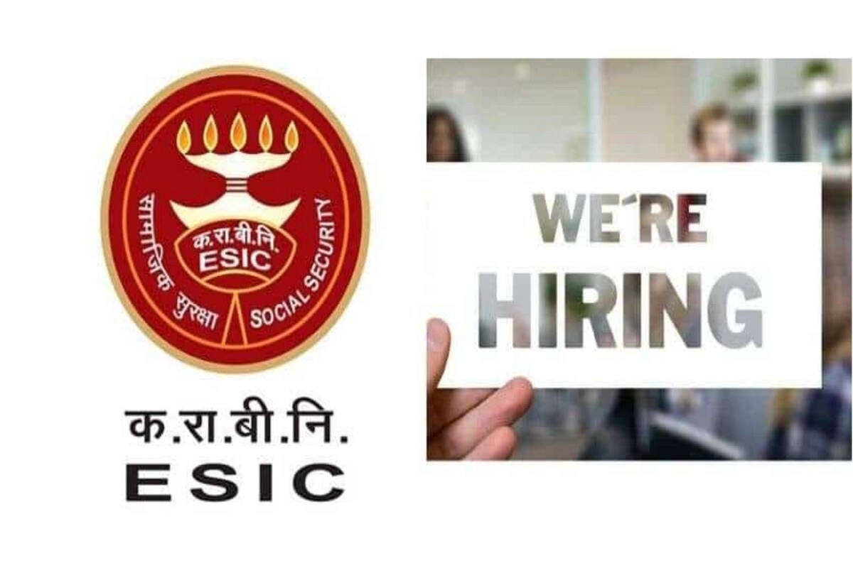ESIC Assam Recruitment 2025