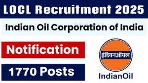IOCL Recruitment 2025