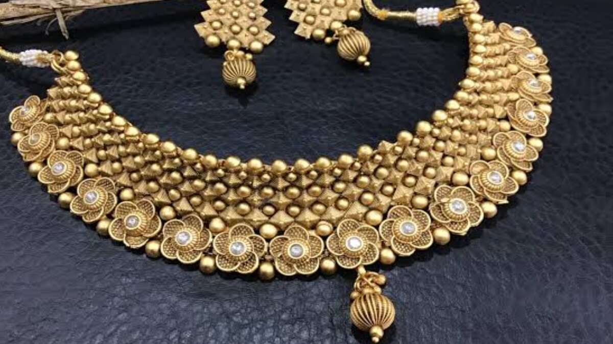 Gold Price Today