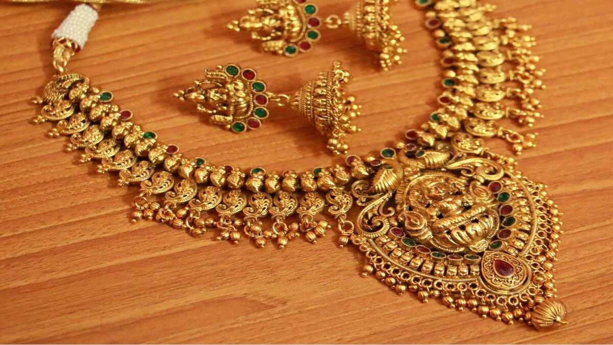 Gold Price Today