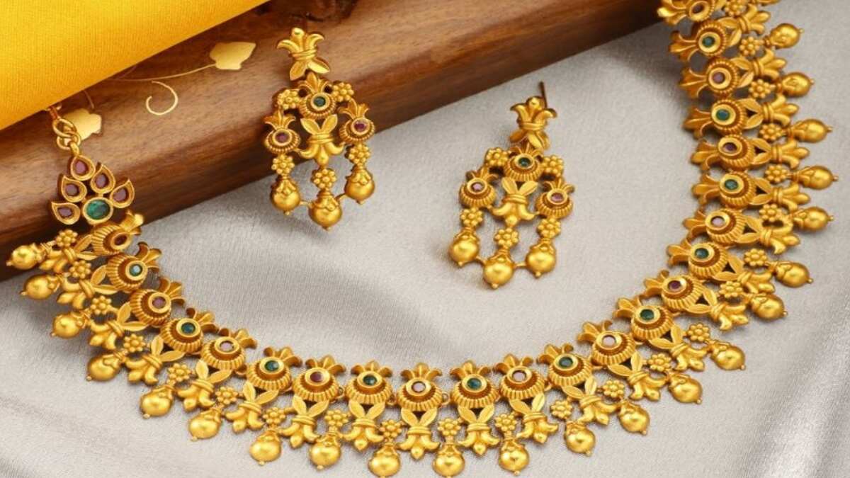 Gold Price Today