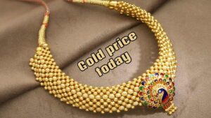 Gold Price Today