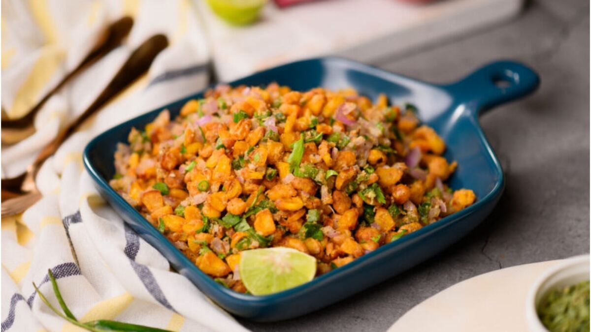 Crispy Corn Recipe 