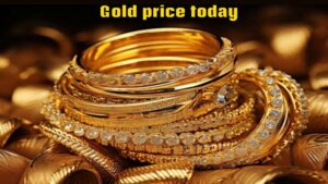 Gold Price Today