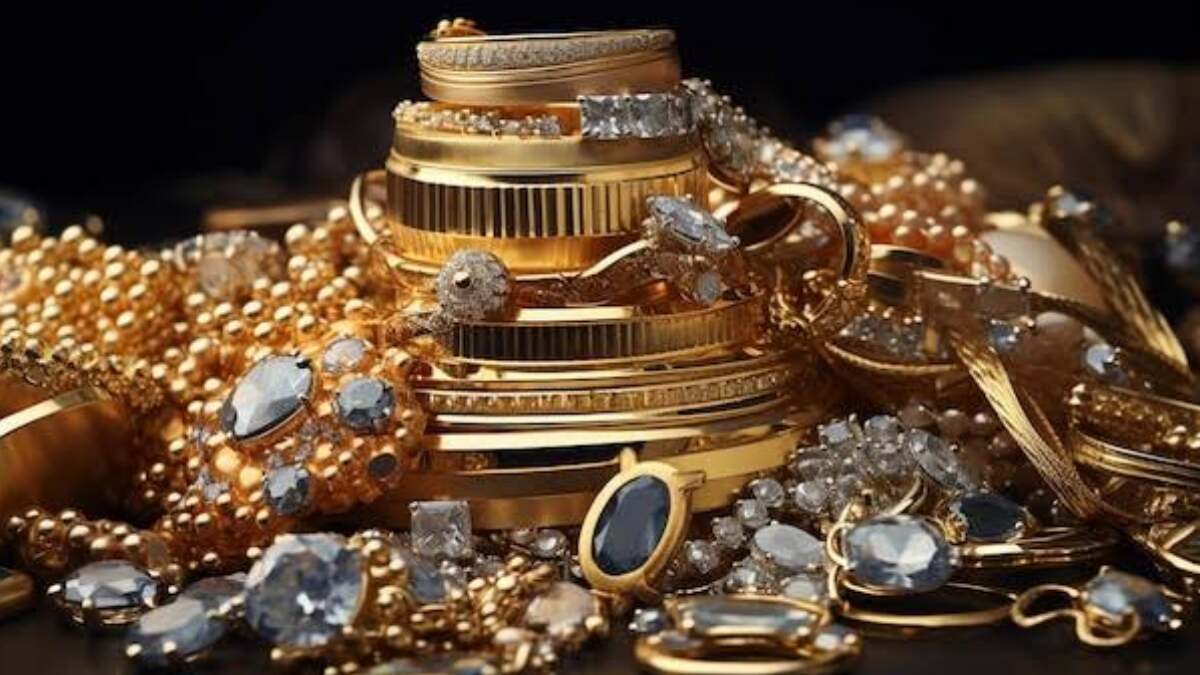 Gold Price Today 
