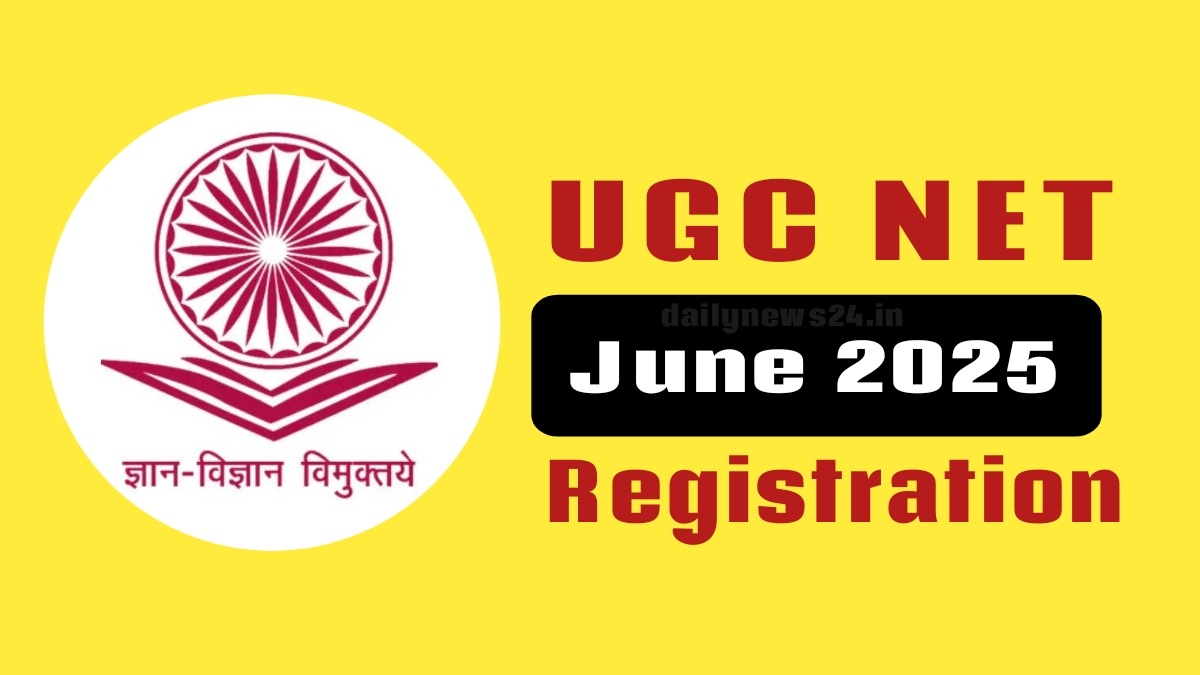 UGC NET 2025