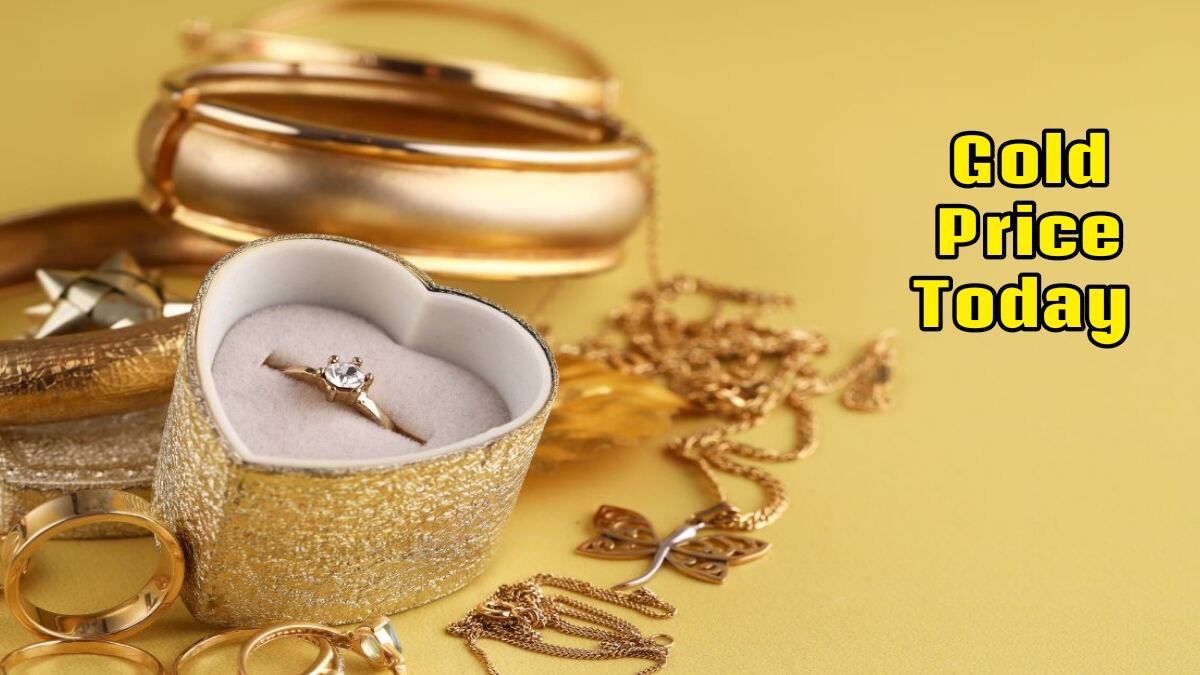 Gold Price Today