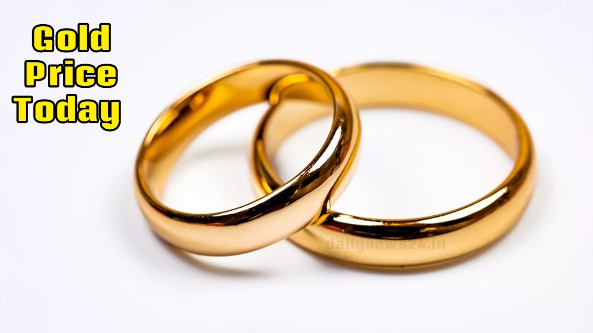 Gold Price Today 