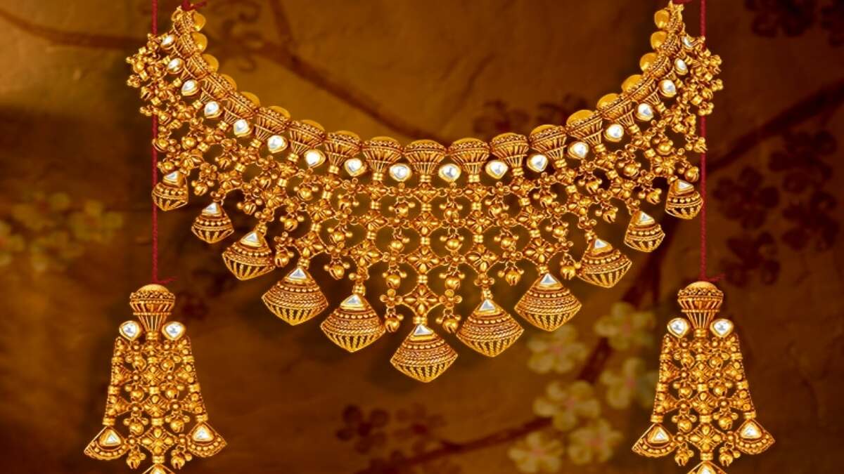 Gold Price Today