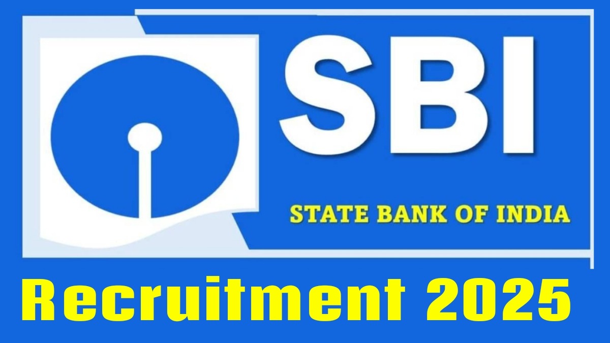 SBI CBO Recruitment 2025