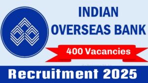 IOB LBO Recruitment 2025