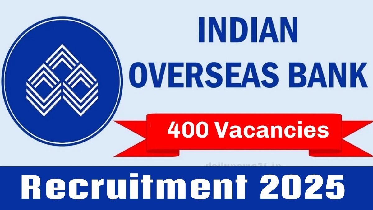 IOB LBO Recruitment 2025