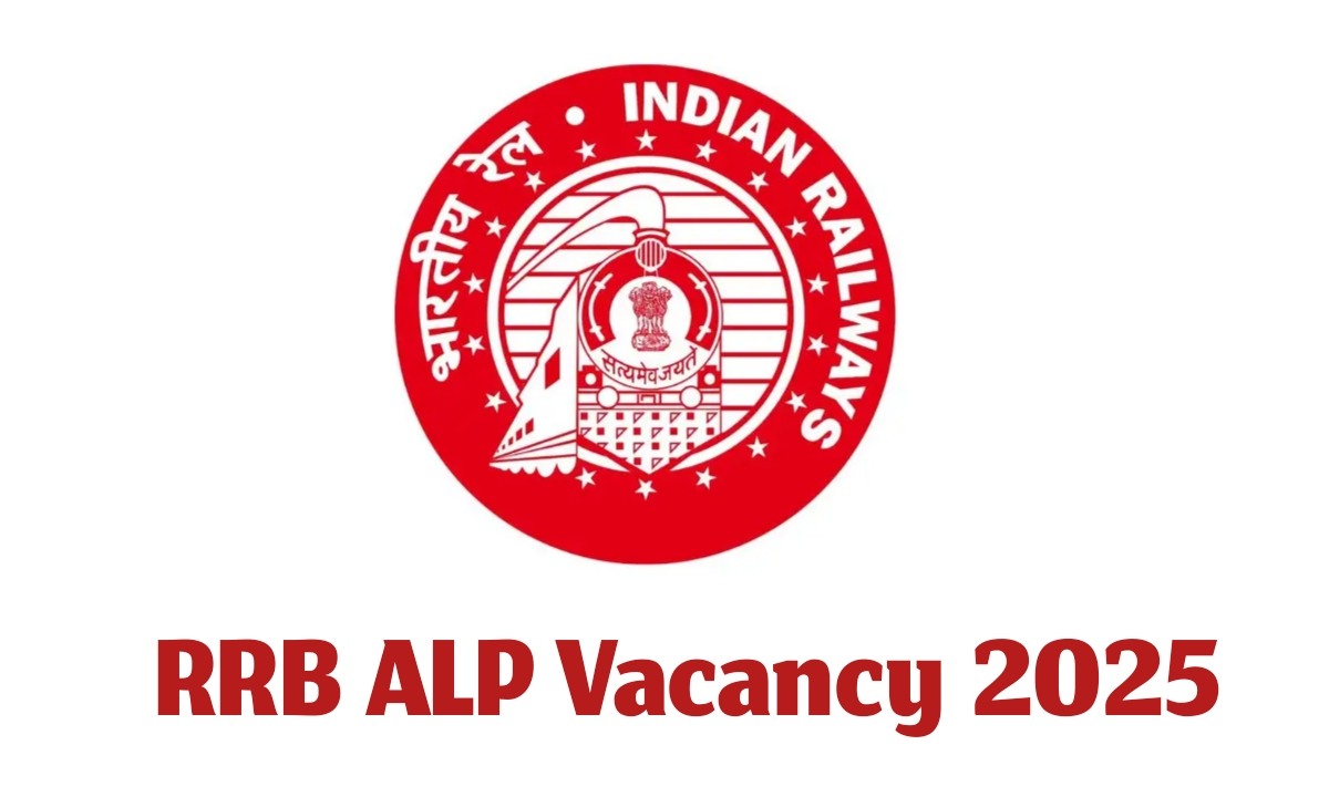 RRB ALP Vacancy 2025