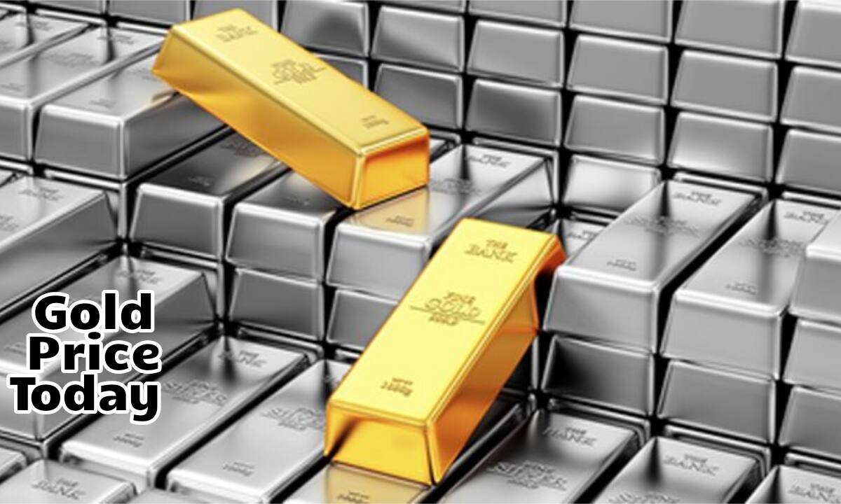 Gold and Silver Price Today