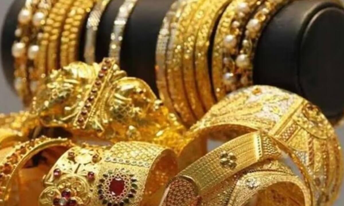 Gold and Silver Price Today