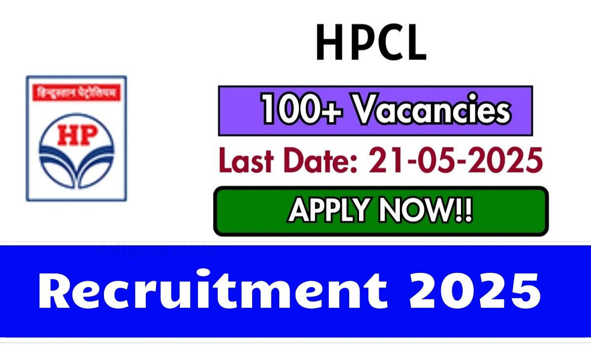 HPCL Recruitment 2025